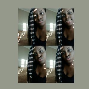 Meet your Posher, Terri